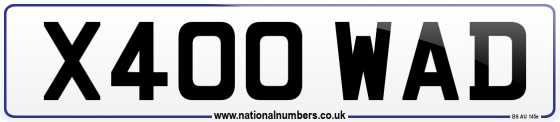 X400 WAD