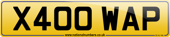 X400 WAP