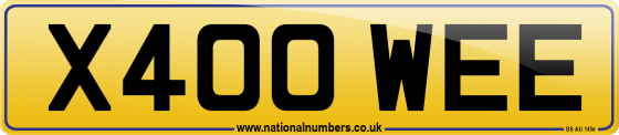 X400 WEE