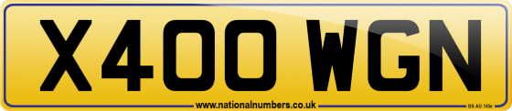 X400 WGN
