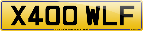 X400 WLF