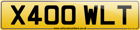 X400 WLT