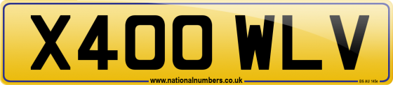 X400 WLV