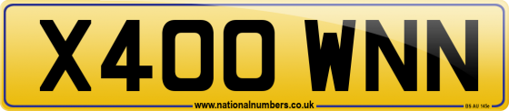 X400 WNN