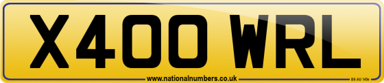 X400 WRL