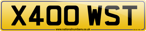 X400 WST