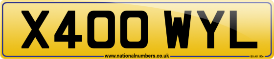 X400 WYL