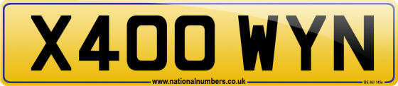 X400 WYN