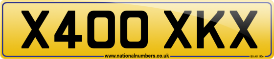 X400 XKX