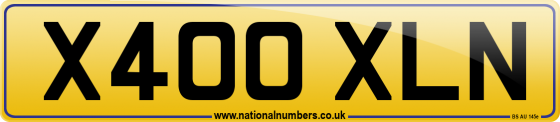 X400 XLN
