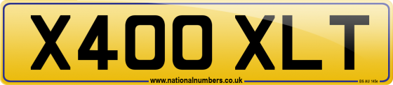 X400 XLT
