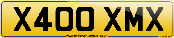 X400 XMX