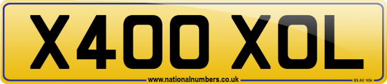 X400 XOL