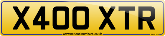 X400 XTR
