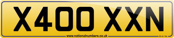 X400 XXN
