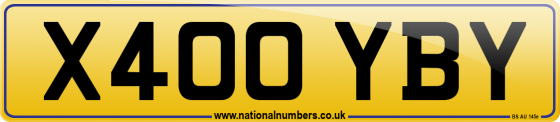 X400 YBY