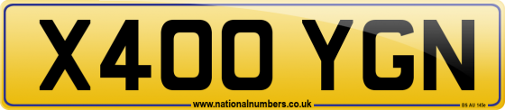 X400 YGN