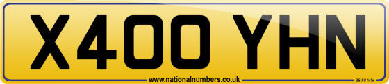 X400 YHN