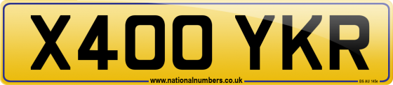 X400 YKR