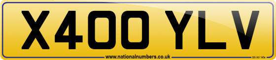 X400 YLV