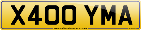 X400 YMA