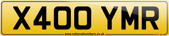 X400 YMR