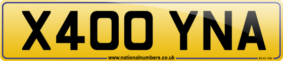 X400 YNA