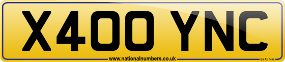 X400 YNC