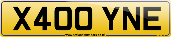 X400 YNE