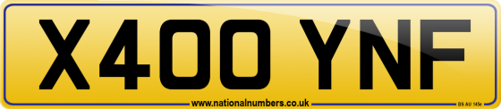 X400 YNF