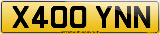 X400 YNN