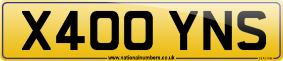X400 YNS