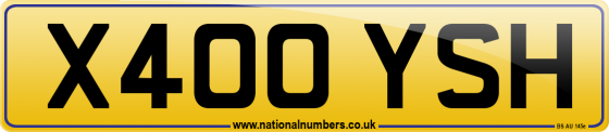 X400 YSH