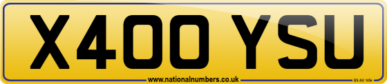 X400 YSU