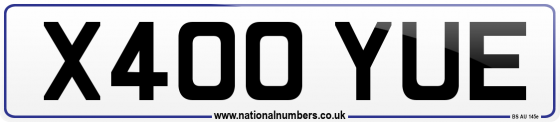 X400 YUE