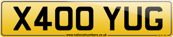 X400 YUG