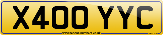 X400 YYC