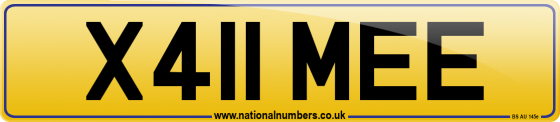 X411 MEE