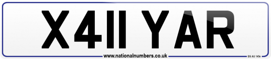 X411 YAR