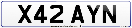 X42 AYN