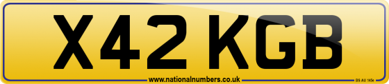 X42 KGB