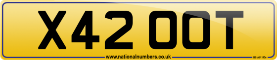 X42 OOT