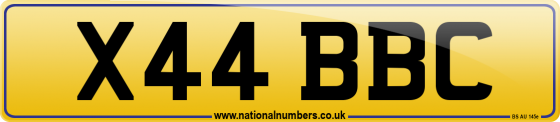 X44 BBC