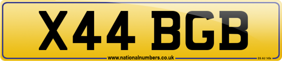 X44 BGB