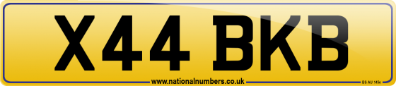 X44 BKB
