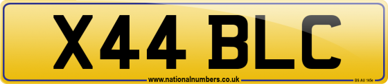 X44 BLC