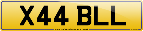 X44 BLL