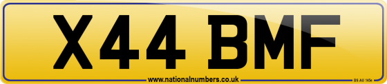 X44 BMF