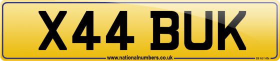 X44 BUK