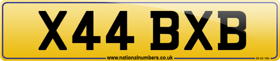 X44 BXB